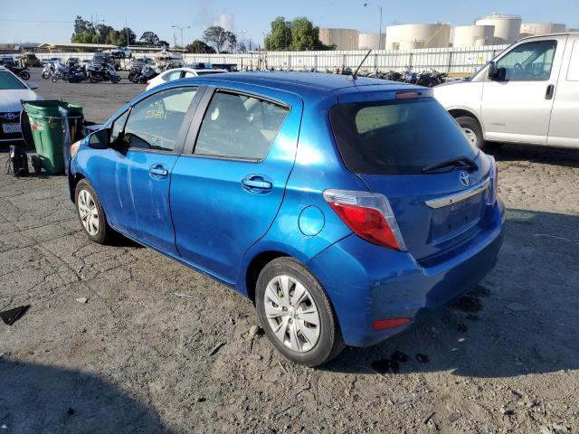 Photo 3 from auction – 2012 TOYOTA YARIS with VIN JTDKTUD36CD533687