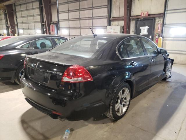 Photo 4 from auction – 2009 PONTIAC G8 with VIN 6G2ER57719L190602
