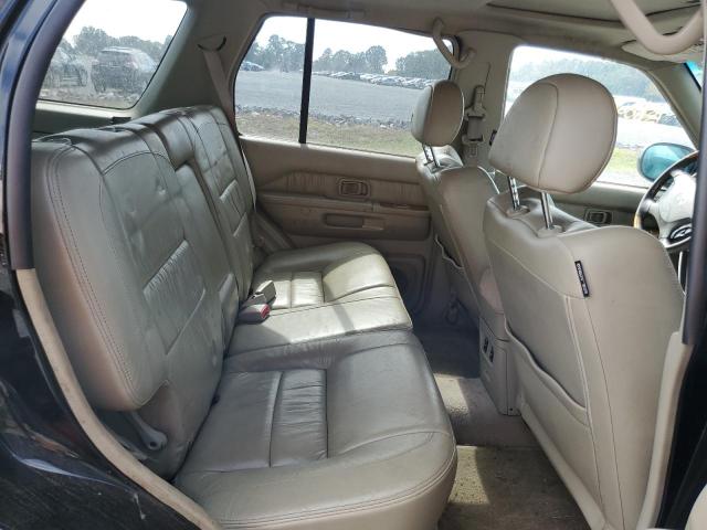 Photo 6 from auction – 2002 INFINITI QX4 with VIN JNRDR09Y32W253538