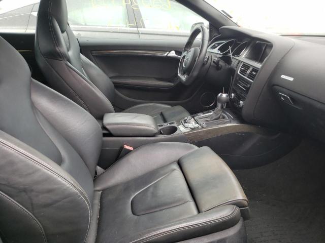 Photo 5 from auction – 2013 AUDI S5 PRESTIG with VIN WAUVGAFH0DN000624