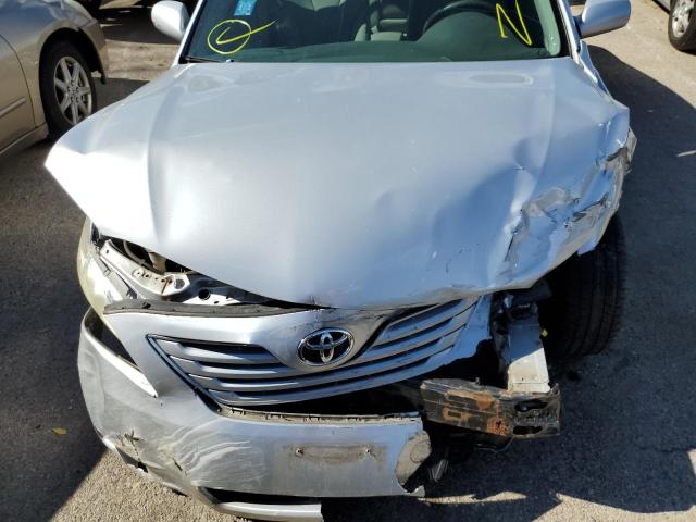 Photo 7 from auction – 2009 TOYOTA CAMRY BASE with VIN 4T4BE46K99R048792