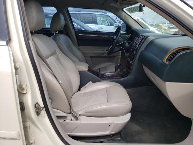 Photo 5 from auction – 2005 CHRYSLER 300 TOURIN with VIN 2C3JA53G05H620166