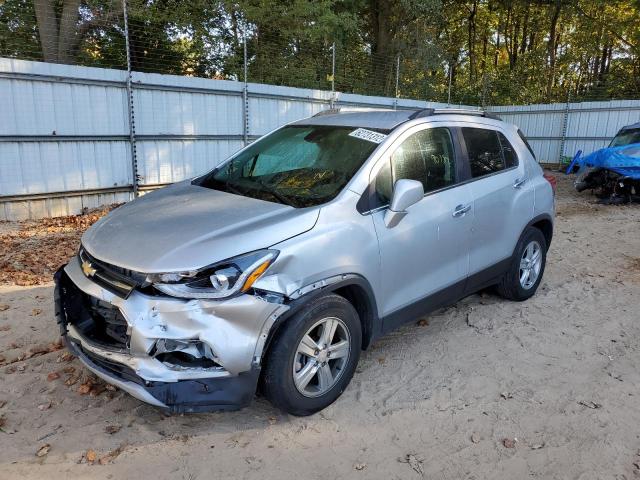Photo 2 from auction – 2018 CHEVROLET TRAX 1LT with VIN 3GNCJLSB5JL381401