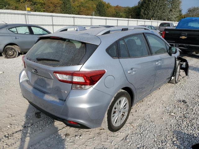 Photo 4 from auction – 2018 SUBARU IMPREZA PR with VIN 4S3GTAB61J3739987
