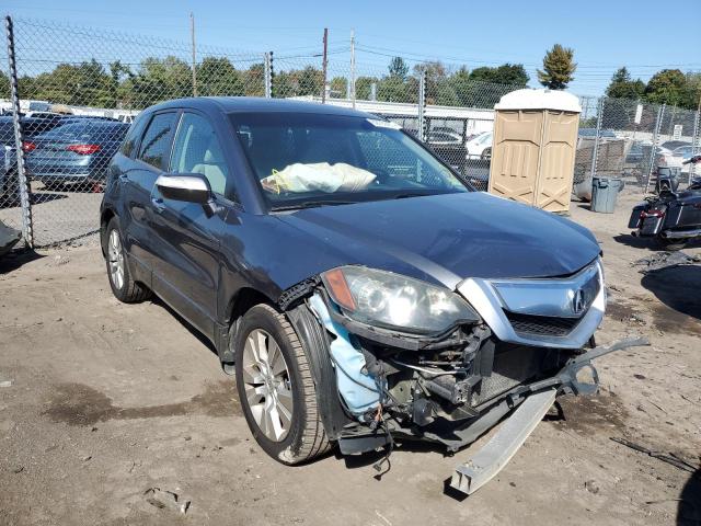 Photo 1 from auction – 2011 ACURA RDX TECHNO with VIN 5J8TB1H52BA000710