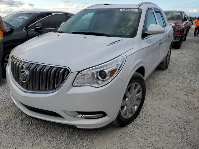 Photo 2 from auction – 2017 BUICK ENCLAVE with VIN 5GAKRCKD0HJ233545