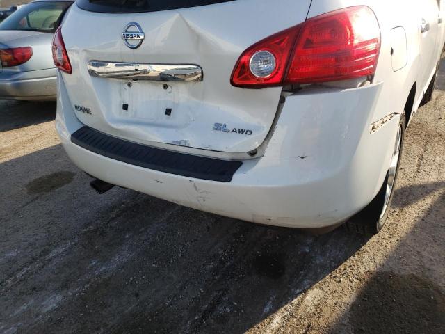 Photo 9 from auction – 2012 NISSAN ROGUE S with VIN JN8AS5MV3CW379955