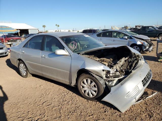 TOYOTA CAMRY LE 2005 with VIN 4T1BE32K05U574197 - Photo from auction