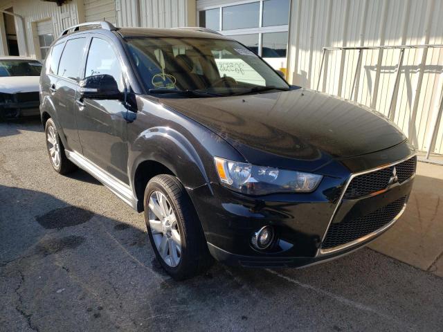 Photo 9 from auction – 2011 MITSUBISHI OUTLANDER with VIN JA4AS3AW3BU012202