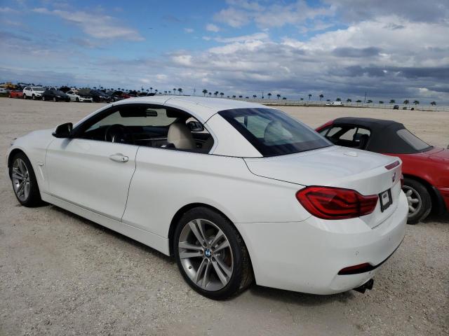Photo 3 from auction – 2018 BMW 430I with VIN WBA4Z1C5XJEC60284