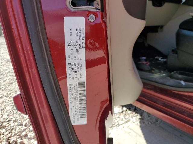 Photo 10 from auction – 2016 DODGE GRAND CARA with VIN 2C4RDGCG6GR181070