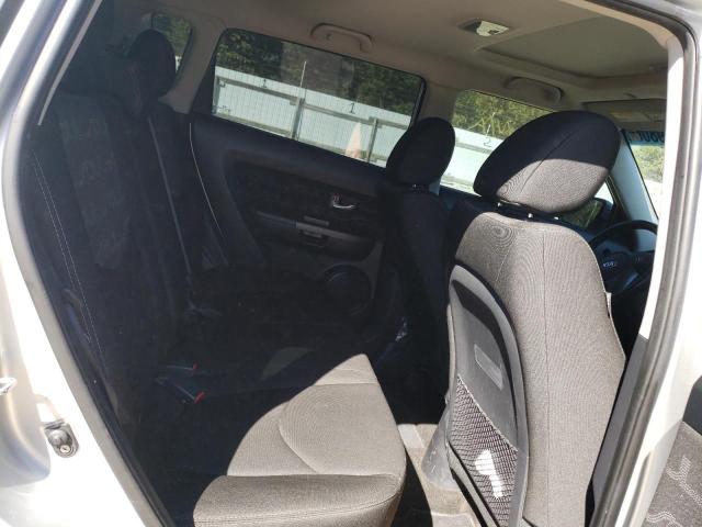 Photo 6 from auction – 2013 KIA SOUL + with VIN KNDJT2A66D7639460