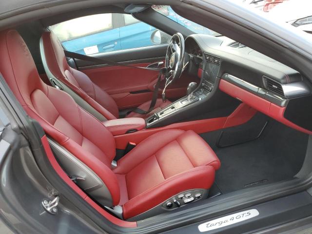 Photo 5 from auction – 2018 PORSCHE 911 TARGA with VIN WP0BB2A94JS134737