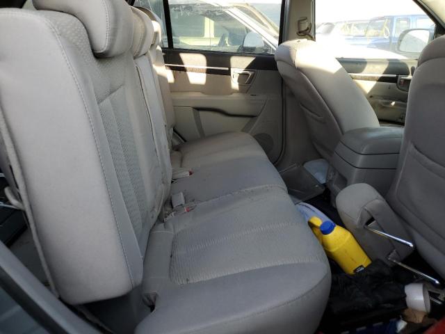 Photo 6 from auction – 2008 HYUNDAI SANTA FE G with VIN 5NMSG13D28H131483