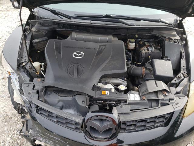 Photo 7 from auction – 2008 MAZDA CX-7 with VIN JM3ER29L780211476