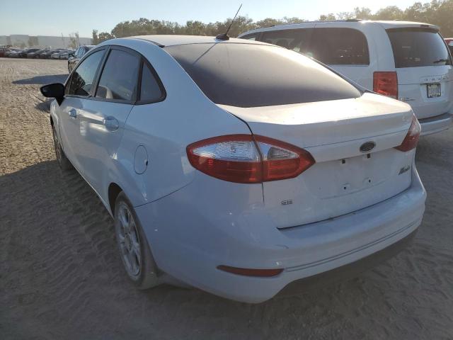 Photo 3 from auction – 2014 FORD FIESTA SE with VIN 3FADP4BJ0EM142885
