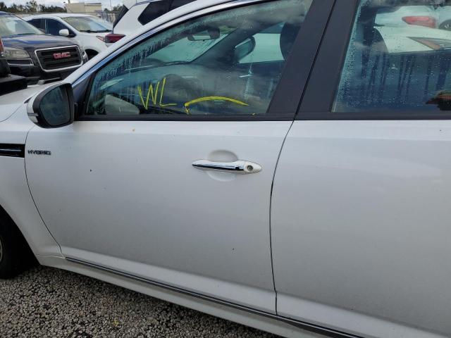 Photo 9 from auction – 2013 KIA OPTIMA HYB with VIN KNAGM4AD2D5058371