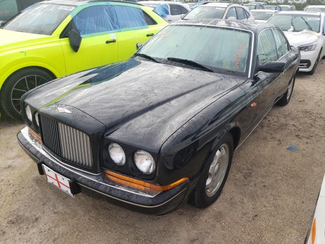 Photo 2 from auction – 1995 BENTLEY CONTINENTA with VIN SCBZB03C7SCX52337