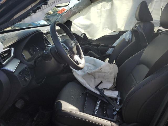 Photo 5 from auction – 2021 INFINITI QX50 LUXE with VIN 3PCAJ5BB5MF108747