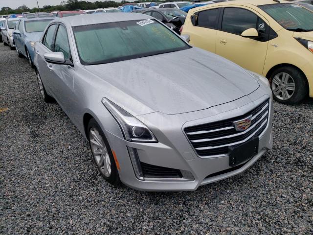 Photo 1 from auction – 2015 CADILLAC CTS with VIN 1G6AP5SX3F0125478