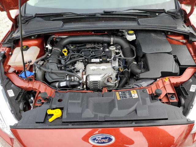 Photo 7 from auction – 2018 FORD FOCUS SE with VIN 1FADP3FE2JL285064