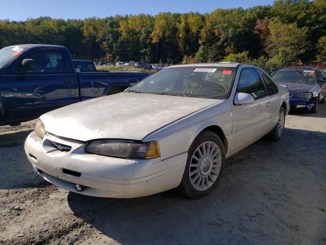 Photo 2 from auction – 1996 FORD THUNDERBIR with VIN 1FALP62W5TH157144