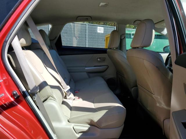 Photo 6 from auction – 2012 TOYOTA PRIUS V with VIN JTDZN3EU7C3037541