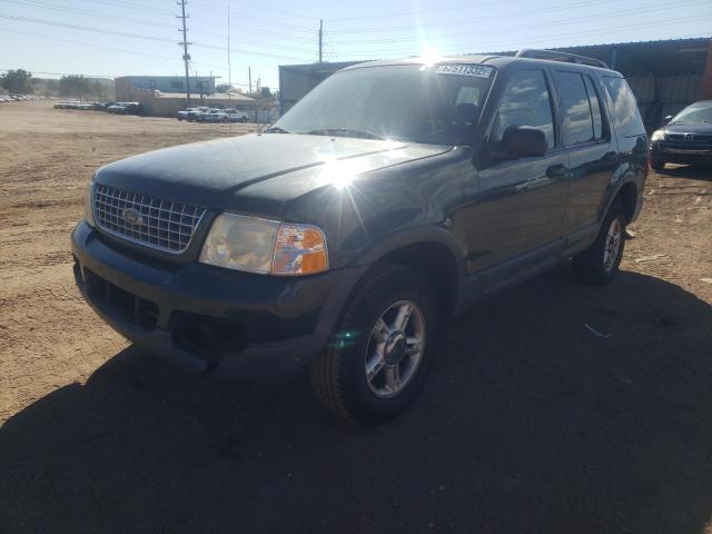 Photo 2 from auction – 2003 FORD EXPLORER X with VIN 1FMZU73K73ZB04899