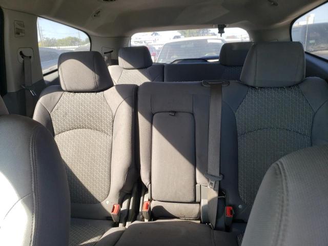 Photo 10 from auction – 2010 CHEVROLET TRAVERSE L with VIN 1GNLVFED5AS130981