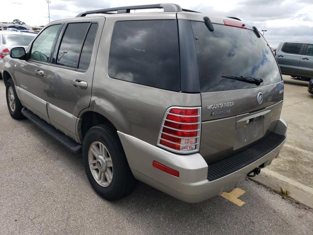 Photo 3 from auction – 2002 MERCURY MOUNTAINEE with VIN 4M2ZU86W52ZJ16244
