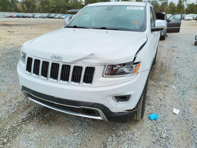Photo 9 from auction – 2015 JEEP GRAND CHE with VIN 1C4RJFBG3FC708431