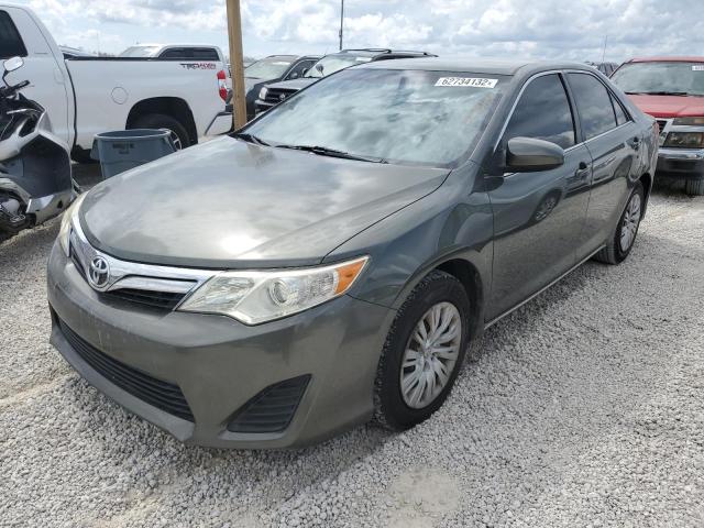 Photo 2 from auction – 2013 TOYOTA CAMRY L with VIN 4T1BF1FK4DU703794