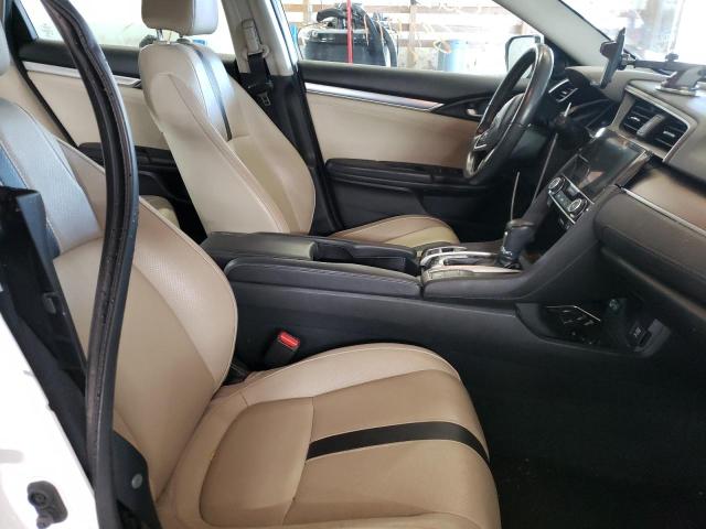 Photo 5 from auction – 2016 HONDA CIVIC EXL with VIN 19XFC1F72GE014804
