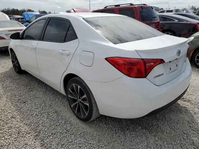 Photo 3 from auction – 2018 TOYOTA COROLLA L with VIN 5YFBURHE6JP764105