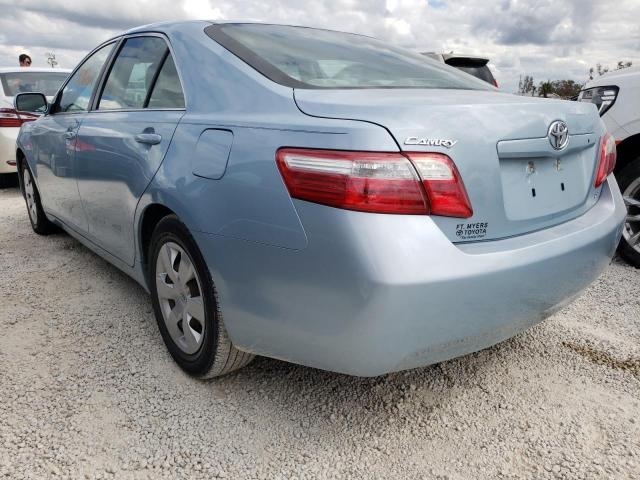 Photo 3 from auction – 2009 TOYOTA CAMRY BASE with VIN 4T1BE46K29U795211