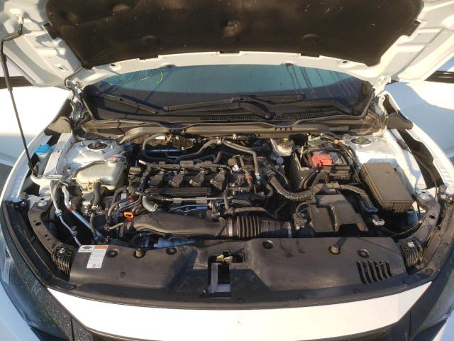 Photo 7 from auction – 2020 HONDA CIVIC EXL with VIN 19XFC1F72LE024145