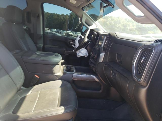 Photo 5 from auction – 2021 CHEVROLET SILVERADO with VIN 1GC1YPEY7MF287652