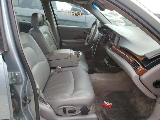 Photo 5 from auction – 2003 BUICK LESABRE LI with VIN 1G4HR54KX3U273408
