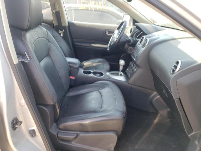 Photo 5 from auction – 2012 NISSAN ROGUE S with VIN JN8AS5MT1CW287208