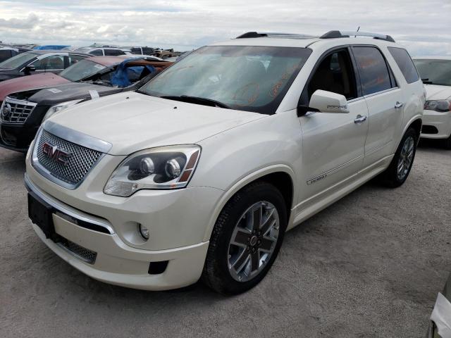 Photo 2 from auction – 2012 GMC ACADIA DEN with VIN 1GKKRTED6CJ347962