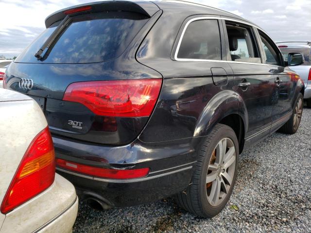 Photo 4 from auction – 2014 AUDI Q7 PREMIUM with VIN WA1LGAFE5ED007943