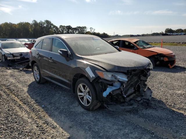 ACURA RDX 2015 with VIN 5J8TB3H36FL000942 - Photo from auction