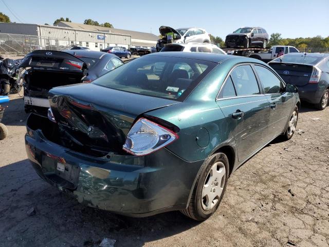 Photo 4 from auction – 2007 PONTIAC G6 VALUE L with VIN 1G2ZF58B574150931