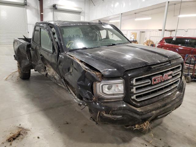 GMC SIERRA K15 2016 with VIN 1GTV2LECXGZ231739 - Photo from auction
