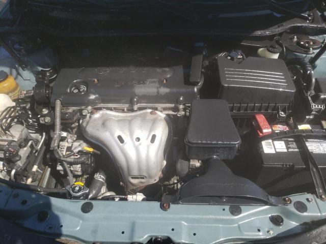 Photo 7 from auction – 2007 TOYOTA CAMRY CE with VIN 4T1BE46K97U542917