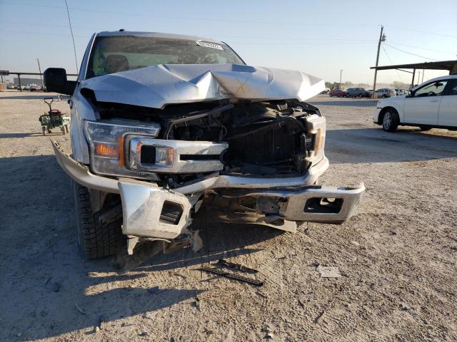 Photo 9 from auction – 2018 FORD F150 SUPER with VIN 1FTEW1E54JKD58710