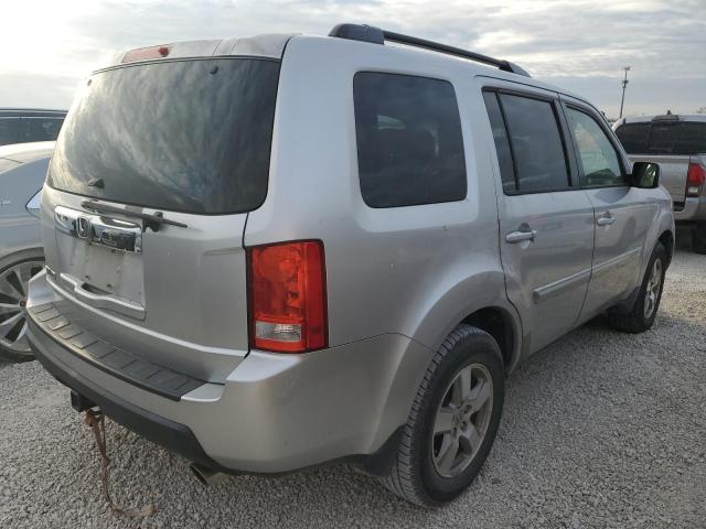 Photo 4 from auction – 2010 HONDA PILOT EXL with VIN 5FNYF3H56AB005998