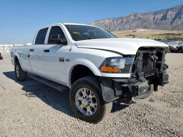 DODGE RAM 2500 2010 with VIN 3D7TT2CT6AG130664 - Photo from auction