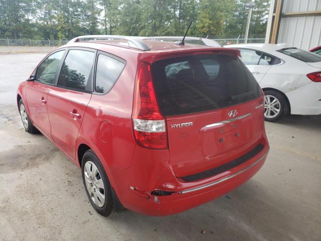 Photo 3 from auction – 2011 HYUNDAI ELANTRA TO with VIN KMHDC8AEXBU123863