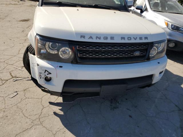 Photo 9 from auction – 2012 LAND ROVER RANGE ROVE with VIN SALSF2D41CA721063